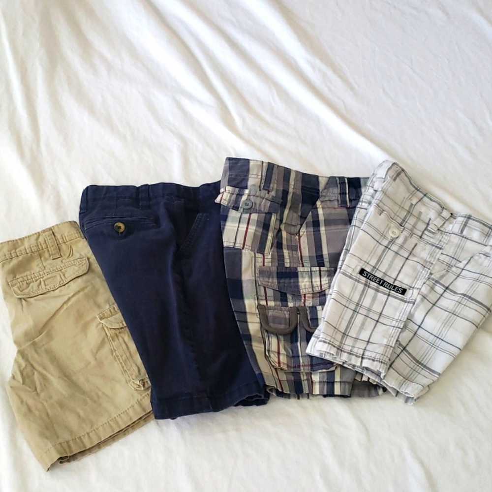 Boys sz 5 shorts bundle